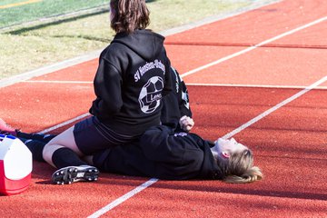 Bild 256 - B-Juniorinnen SV Henstedt-Ulzburg - MTSV Olympia Neum�nster : Ergebnis: 0:4